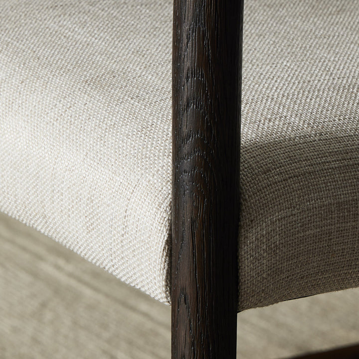 Four Hands - Glenmore Stool - 226032-027 | American Home Furniture