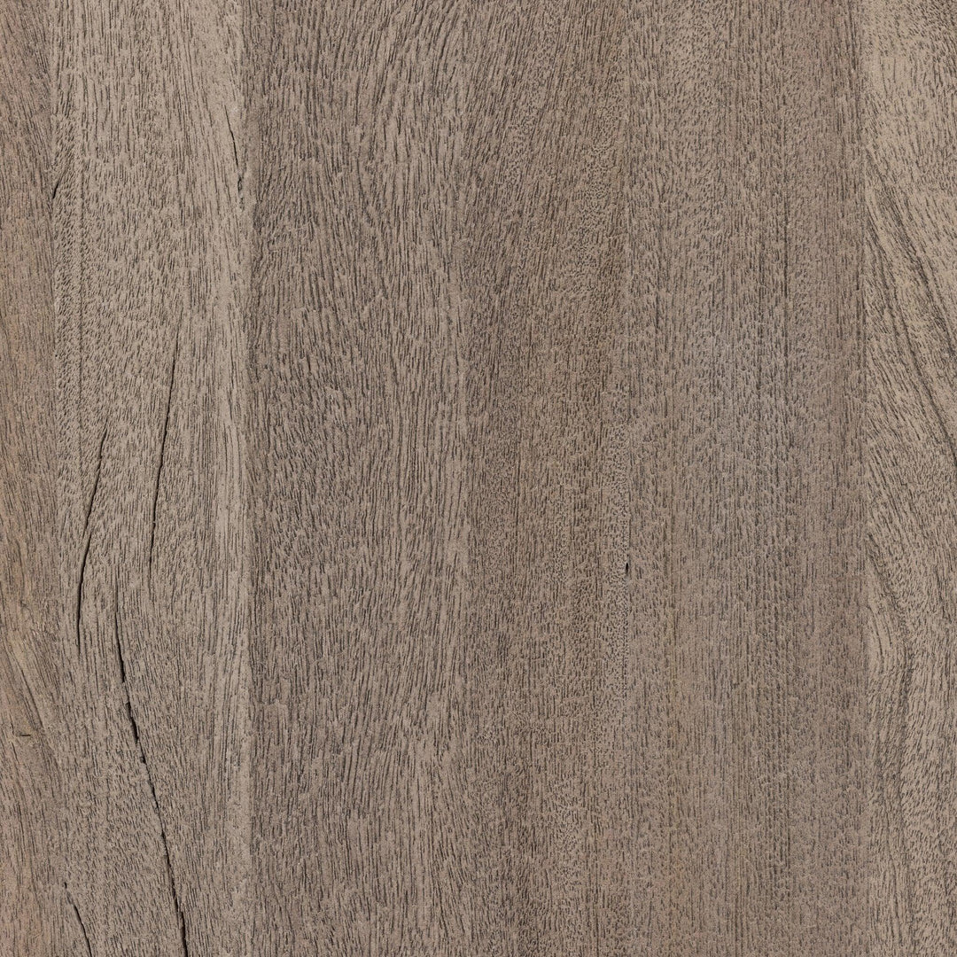 Rivka Media Console - AmericanHomeFurniture