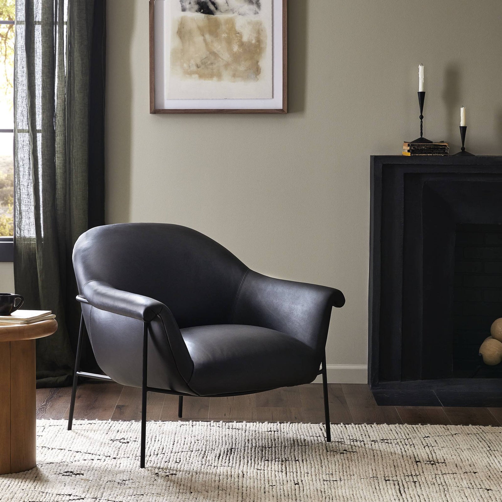 Four Hands - Suerte Chair - 226092-009 | American Home Furniture