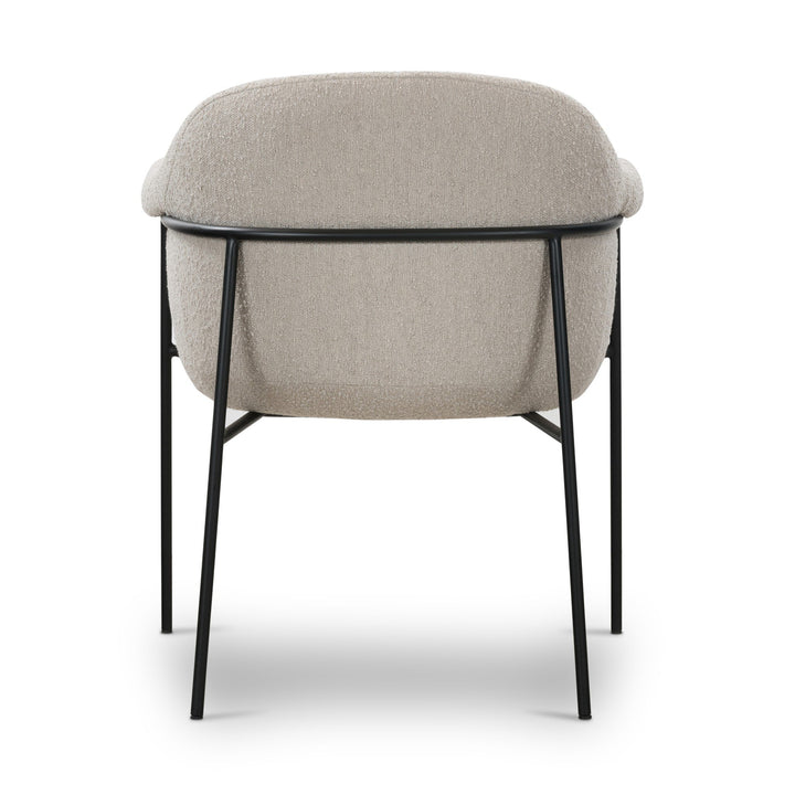 Four Hands - Suerte Dining Chair - 226111-002 | American Home Furniture