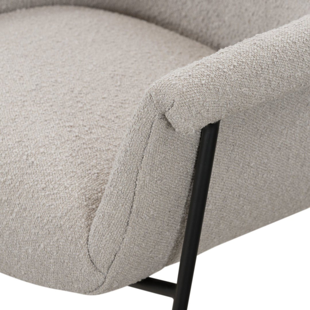 Four Hands - Suerte Dining Chair - 226111-002 | American Home Furniture