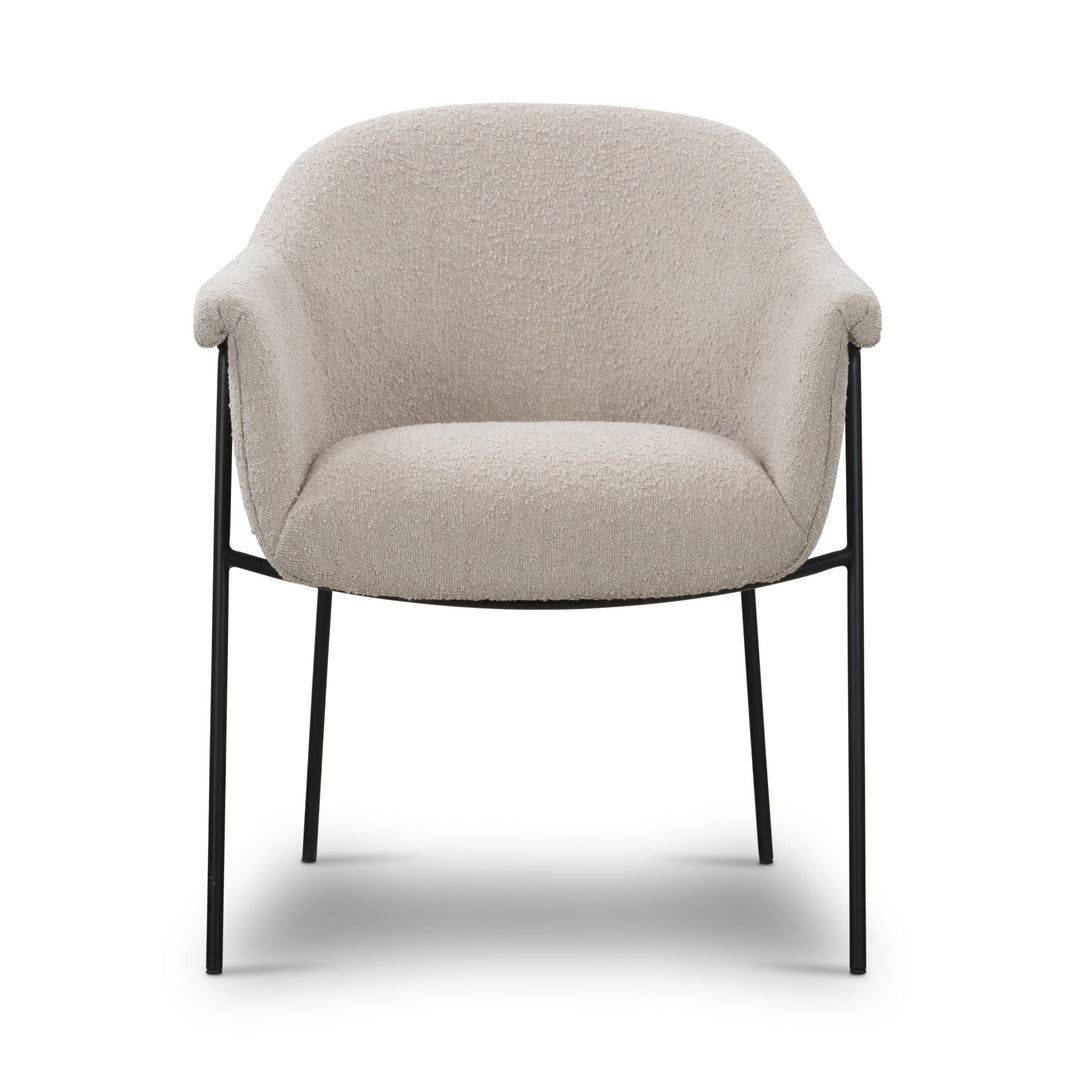 Four Hands - Suerte Dining Chair - 226111-002 | American Home Furniture