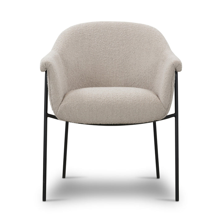 Four Hands - Suerte Dining Chair - 226111-002 | American Home Furniture