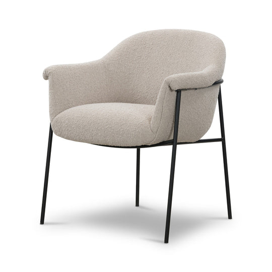 Four Hands - Suerte Dining Chair - 226111-002 | American Home Furniture