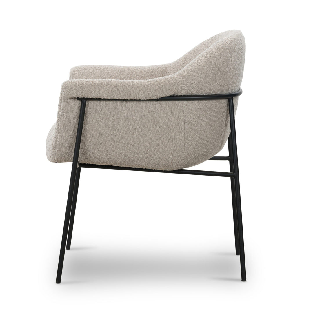 Four Hands - Suerte Dining Chair - 226111-002 | American Home Furniture
