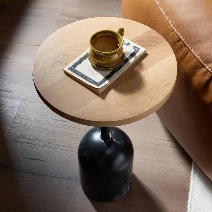 Four Hands - Fay Accent Table - 226157-002 | American Home Furniture
