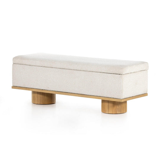 Four Hands - Navi Trunk - 226181-001 | American Home Furniture
