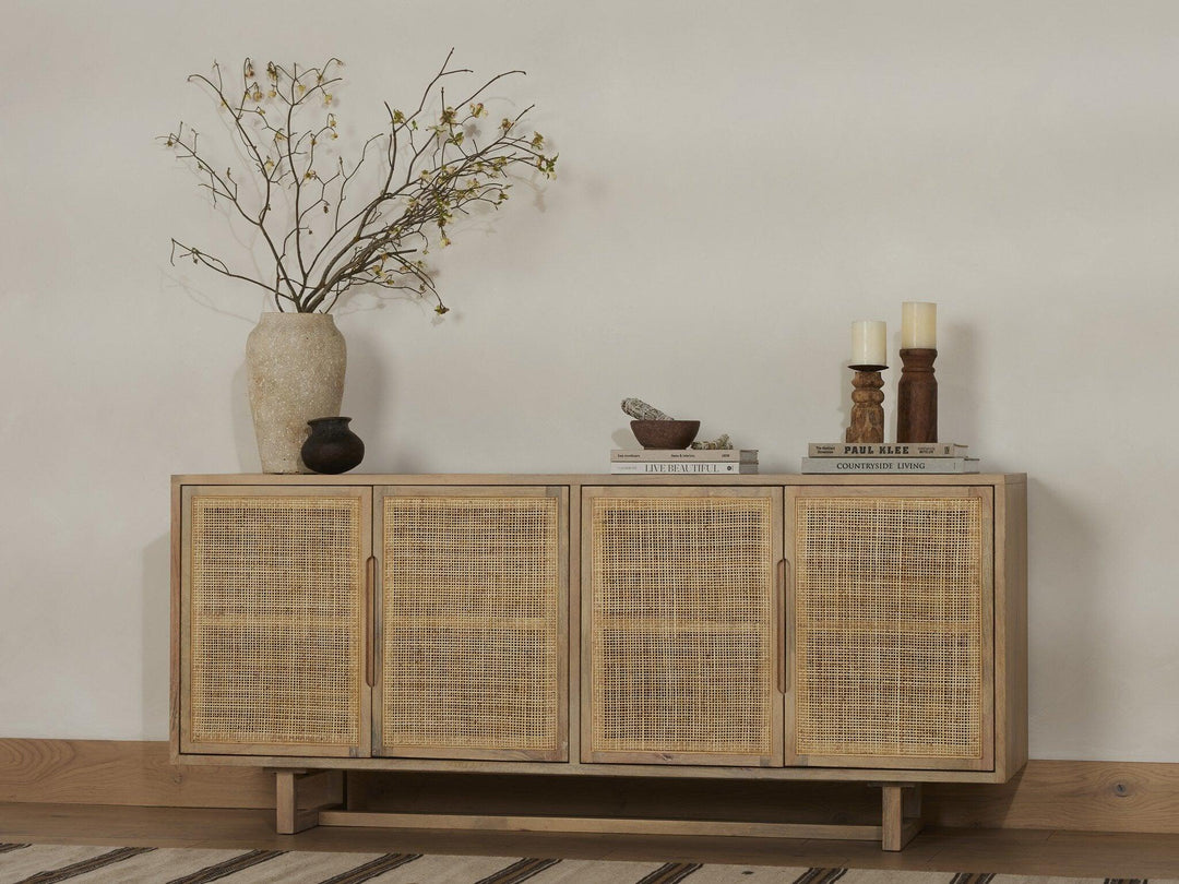 Clarita Sideboard - AmericanHomeFurniture