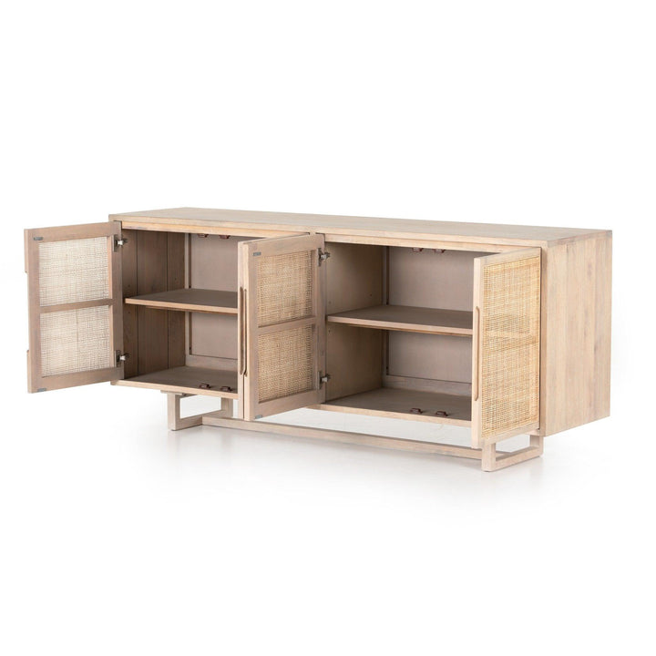 Clarita Sideboard - AmericanHomeFurniture