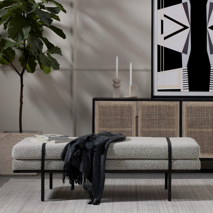 Clarita Sideboard - AmericanHomeFurniture