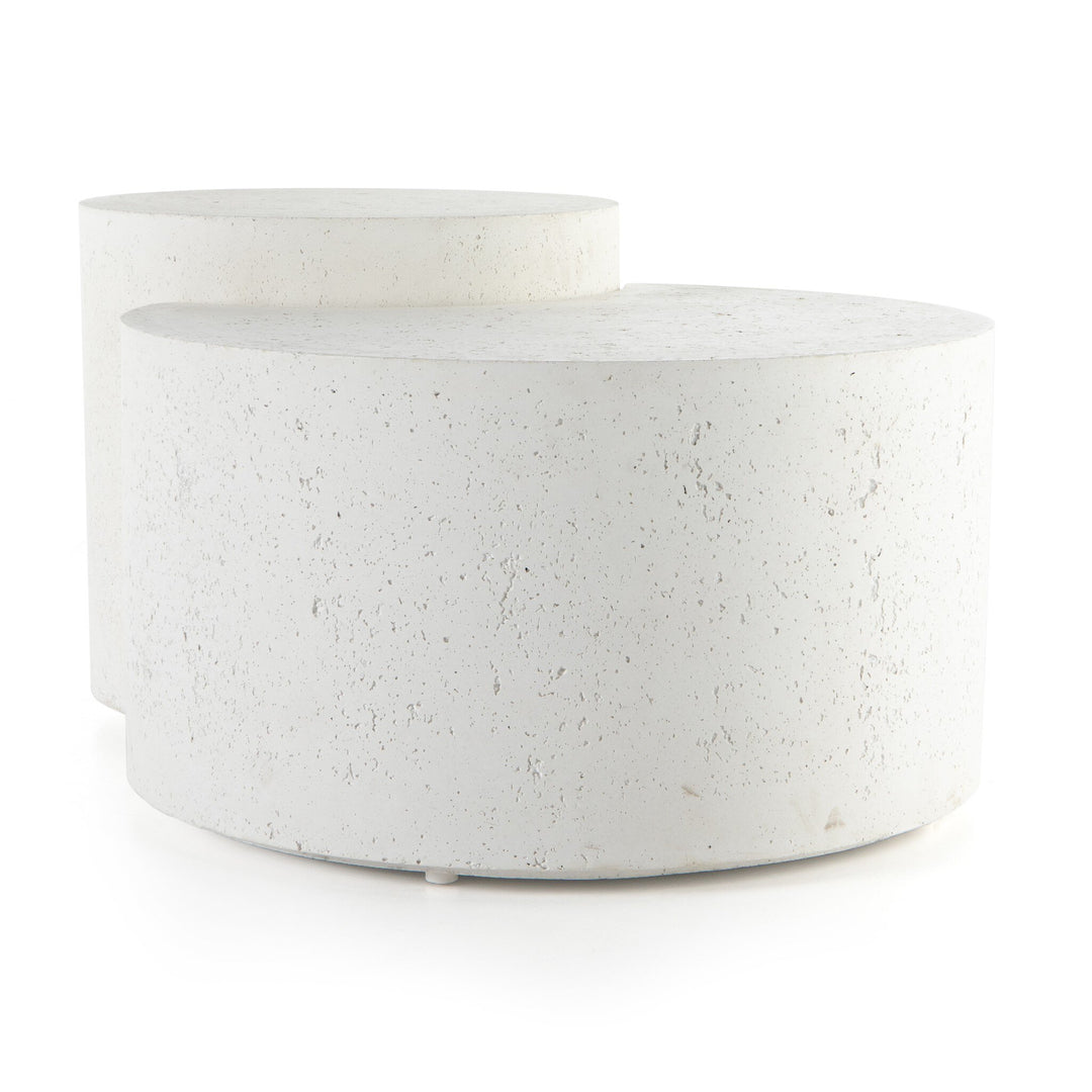 Textured White