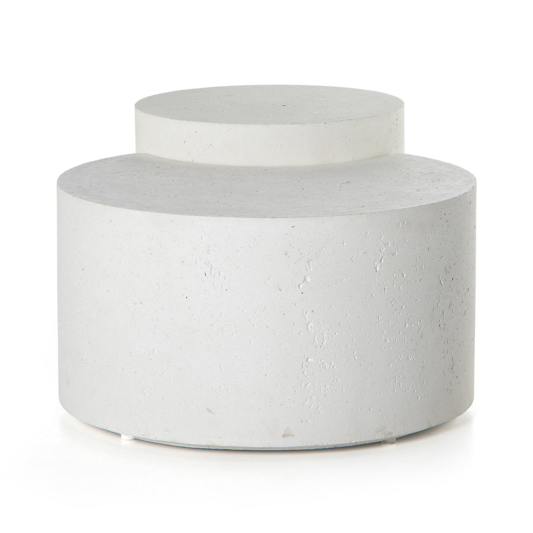 Textured White