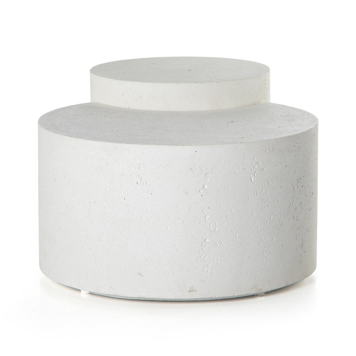 Textured White