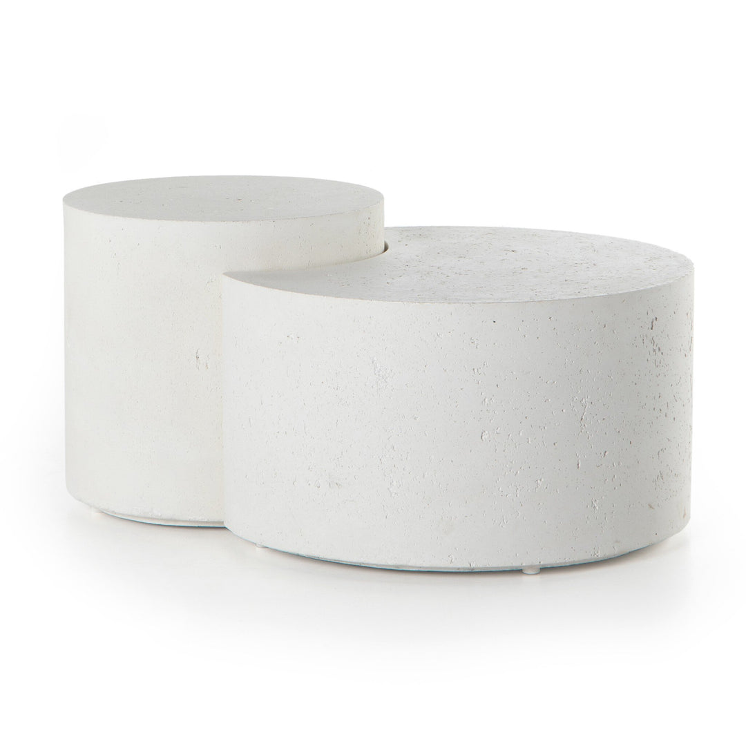 Textured White