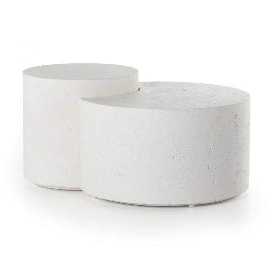 Textured White