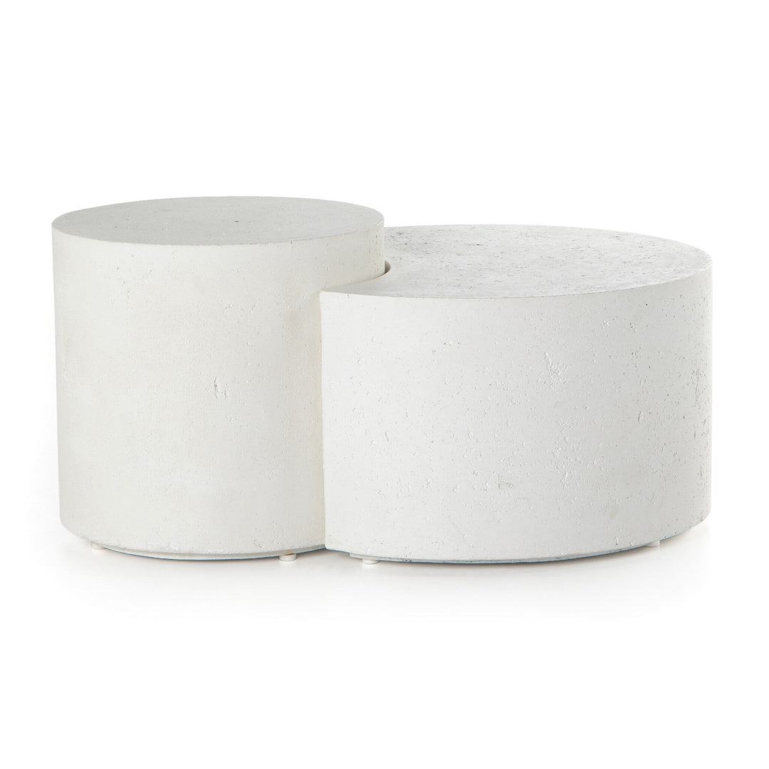 Textured White