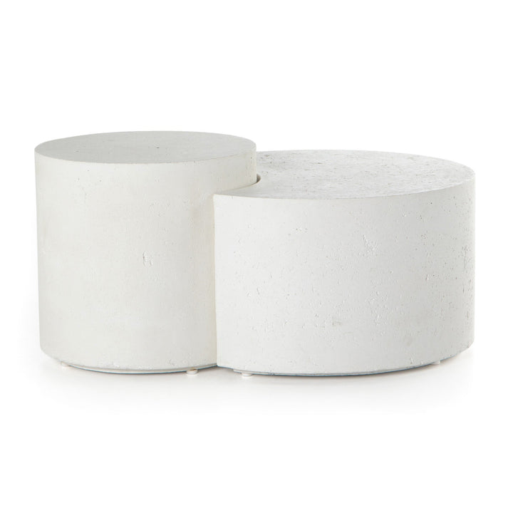Textured White