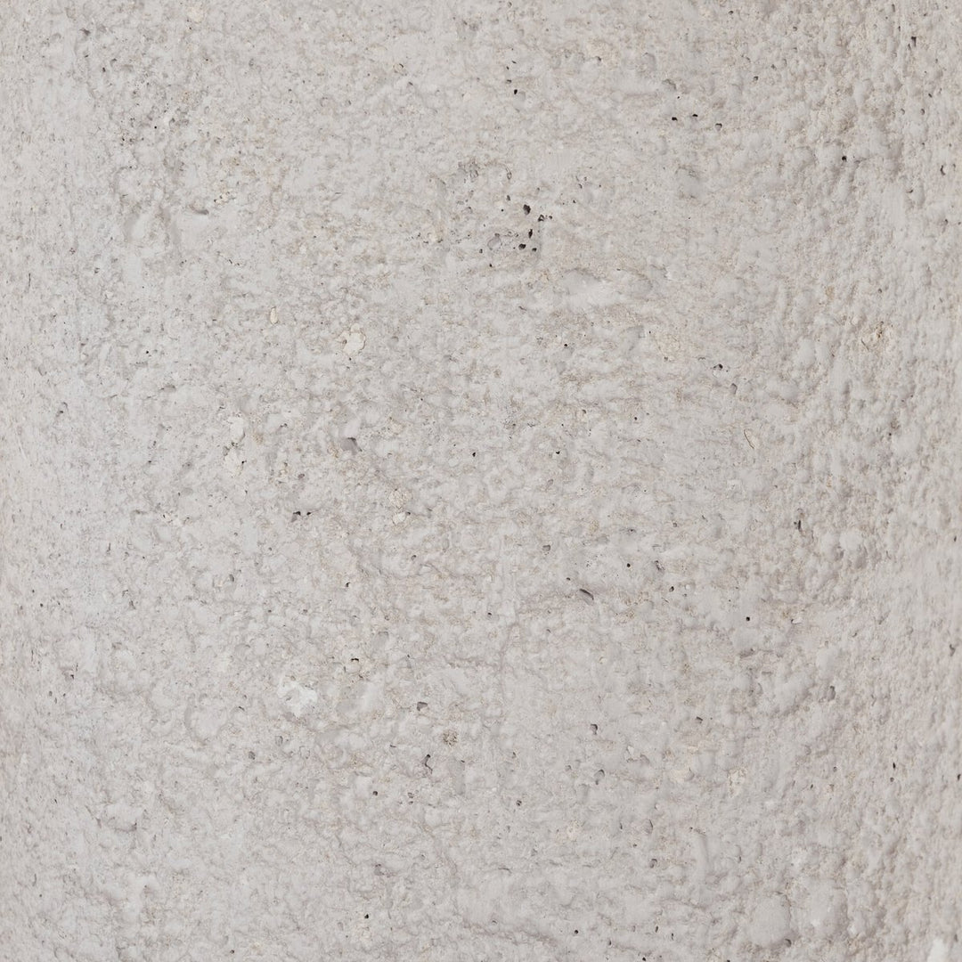 Otero Outdoor Round End Table - Detail 2