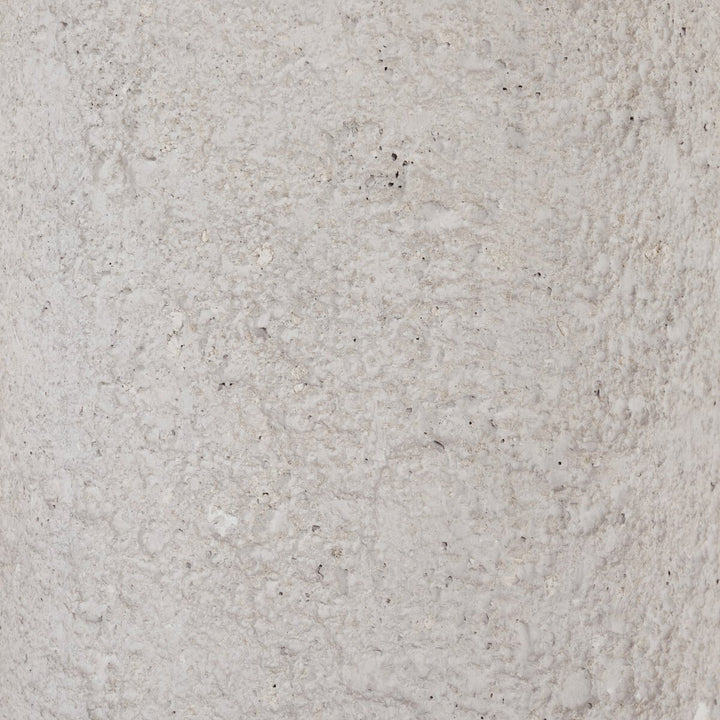 Otero Outdoor Round End Table - Detail 2