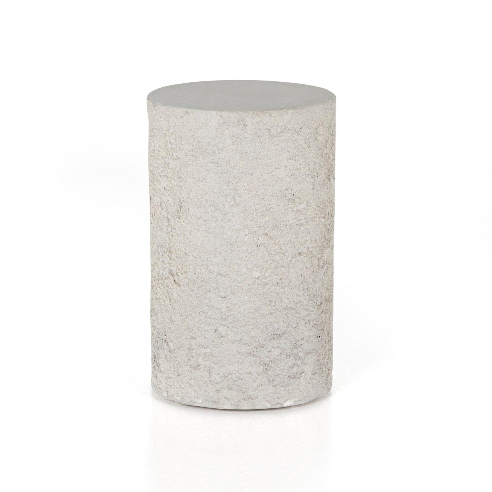 Four Hands - Otero Outdoor Round End Table - 226319-001 | American Home Furniture