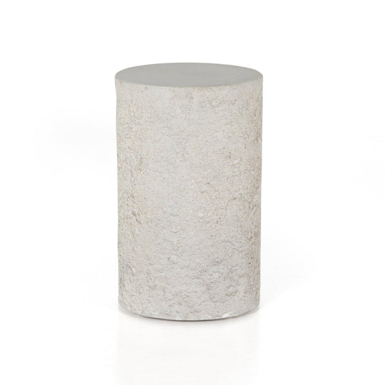 Four Hands - Otero Outdoor Round End Table - 226319-001 | American Home Furniture