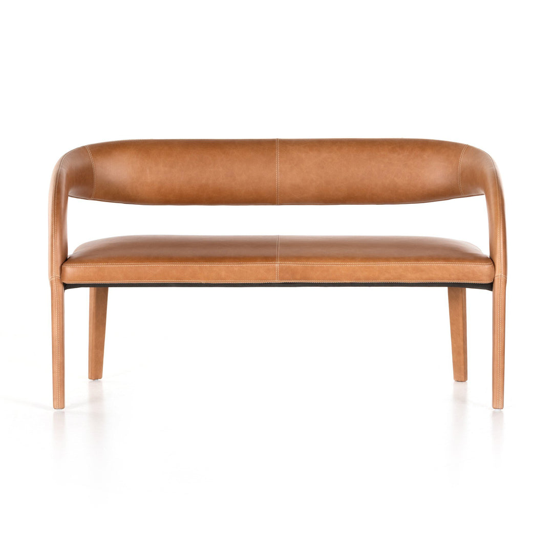 Four Hands - Hawkins Dining Bench - 226333-001 | American Home Furniture