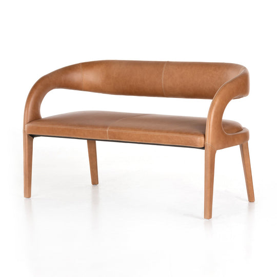 Four Hands - Hawkins Dining Bench - 226333-001 | American Home Furniture