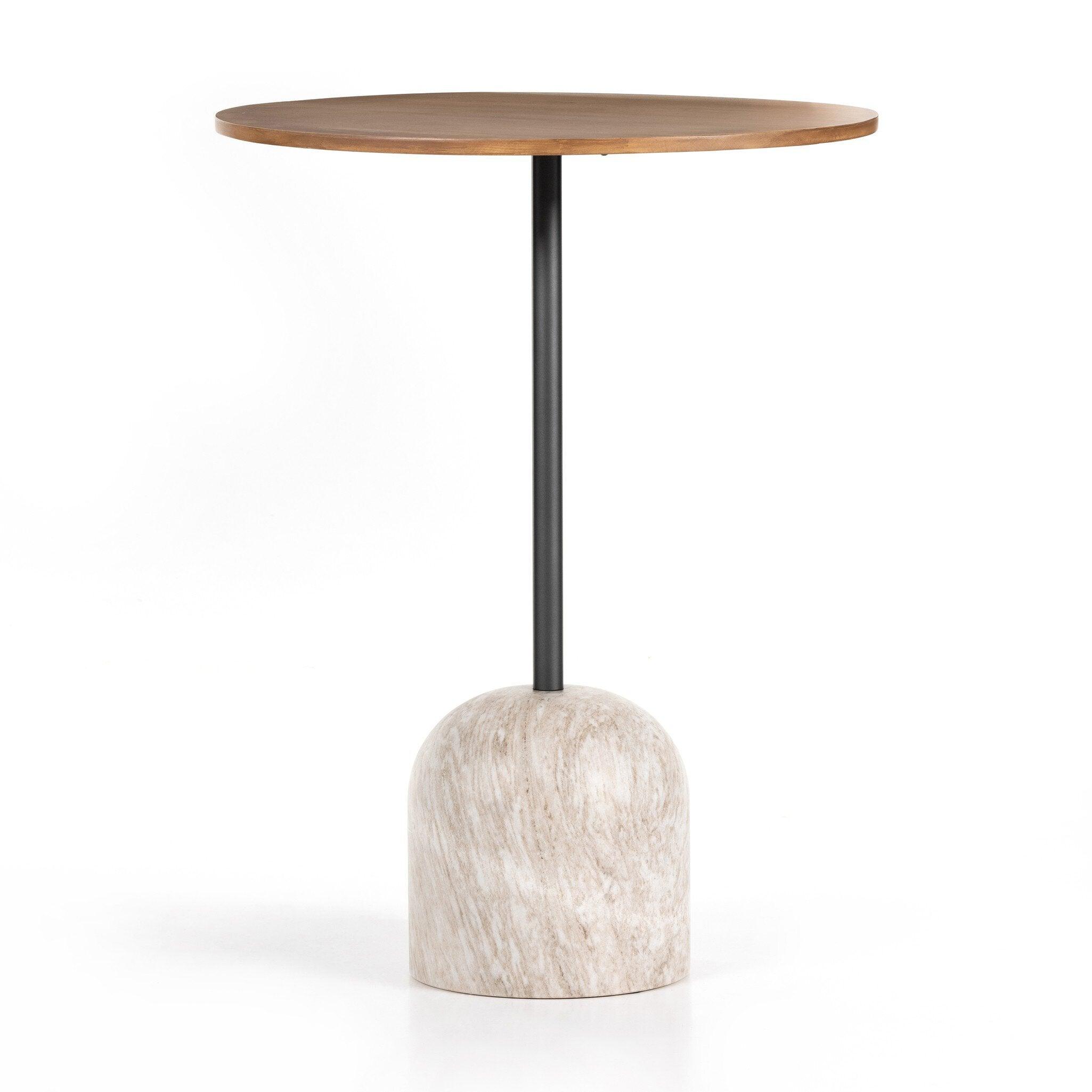 Four Hands Faye Bar Table - Thumbnail 5