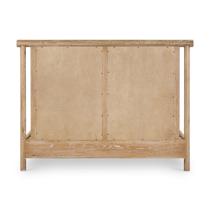 Four Hands - Montana Bed - 226395-001 | American Home Furniture