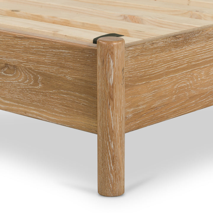 Four Hands - Montana Bed - 226395-001 | American Home Furniture