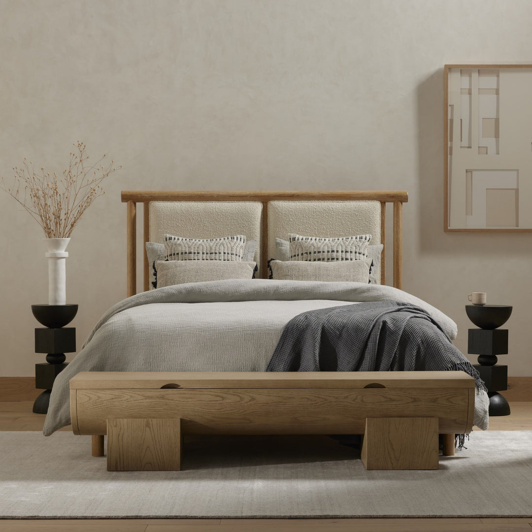Four Hands - Montana Bed - 226395-001 | American Home Furniture