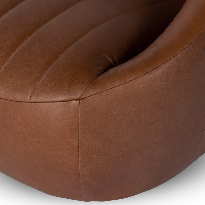 Four Hands - Audie Swivel Chair - 226408-005 | American Home Furniture
