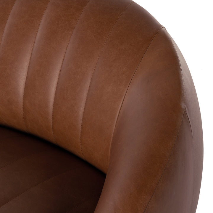 Four Hands - Audie Swivel Chair - 226408-005 | American Home Furniture