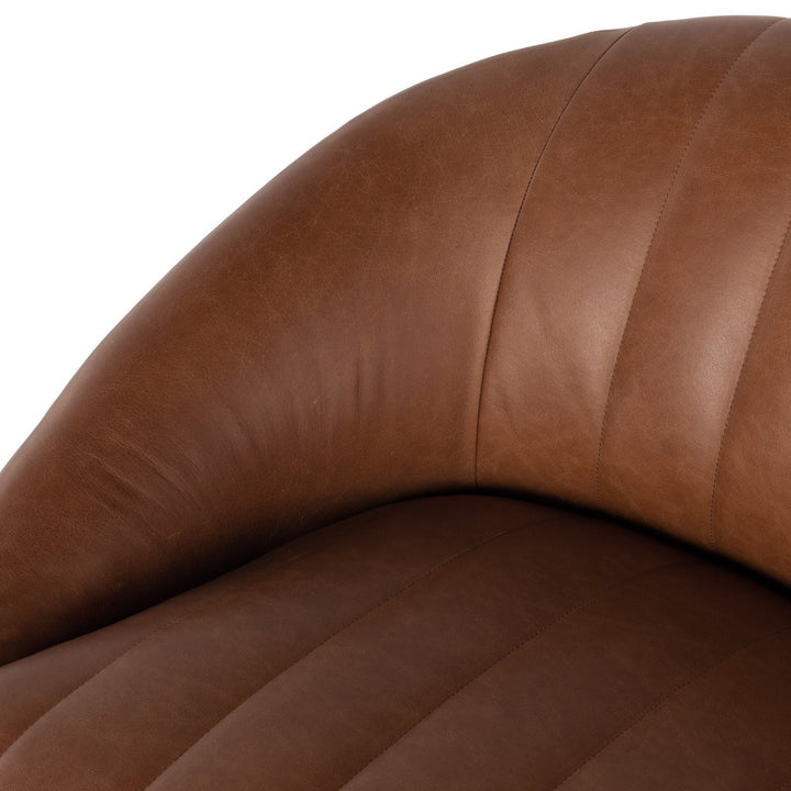 Four Hands - Audie Swivel Chair - 226408-005 | American Home Furniture