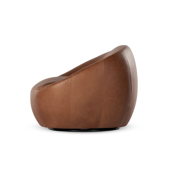 Four Hands - Audie Swivel Chair - 226408-005 | American Home Furniture