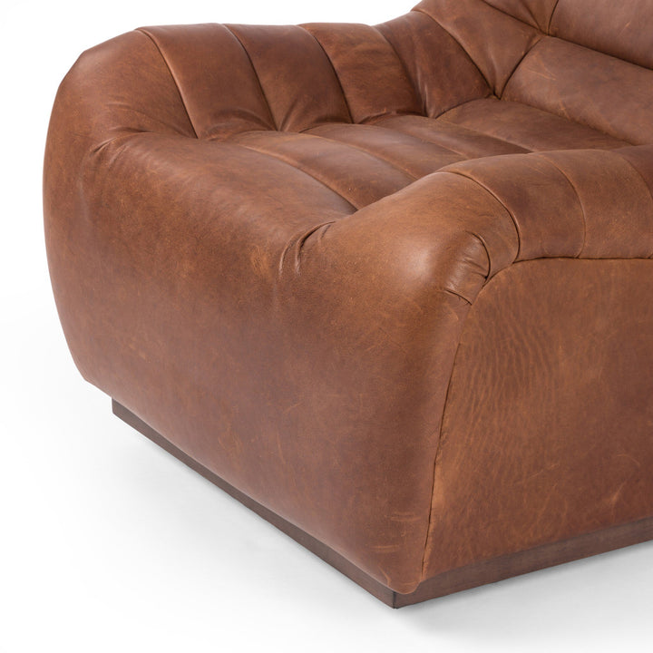 Four Hands - Binx Swivel Chair - 226429-002 | American Home Furniture
