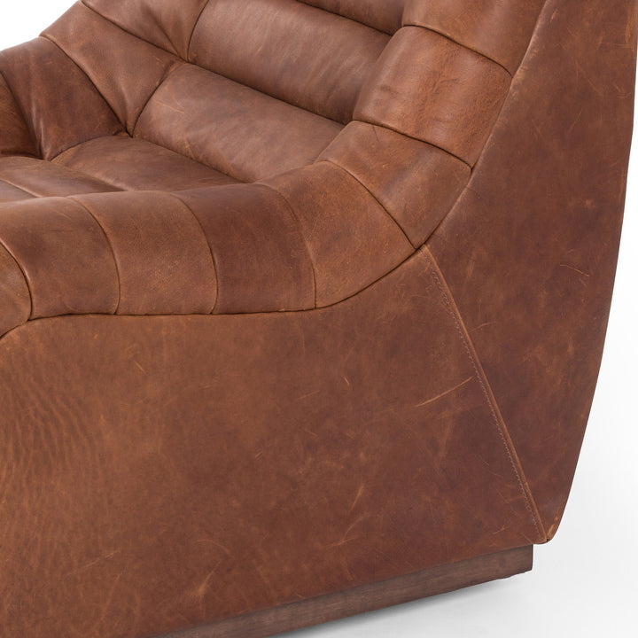 Four Hands - Binx Swivel Chair - 226429-002 | American Home Furniture