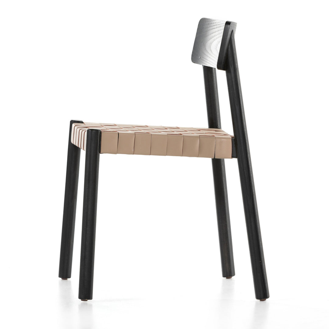 Four Hands - Heisler Dining Chair - 226492-001 | American Home Furniture