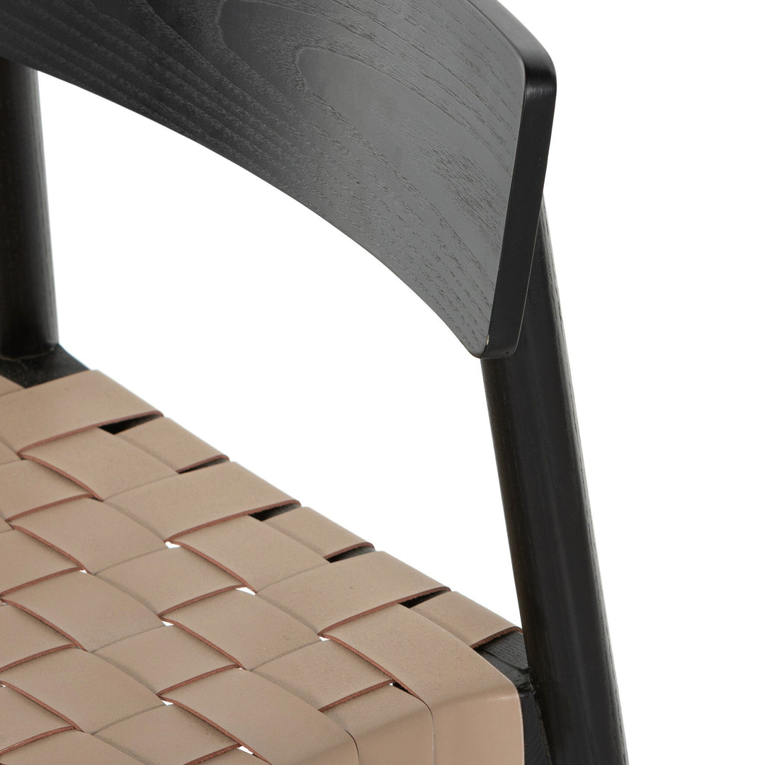 Four Hands - Heisler Dining Chair - 226492-001 | American Home Furniture