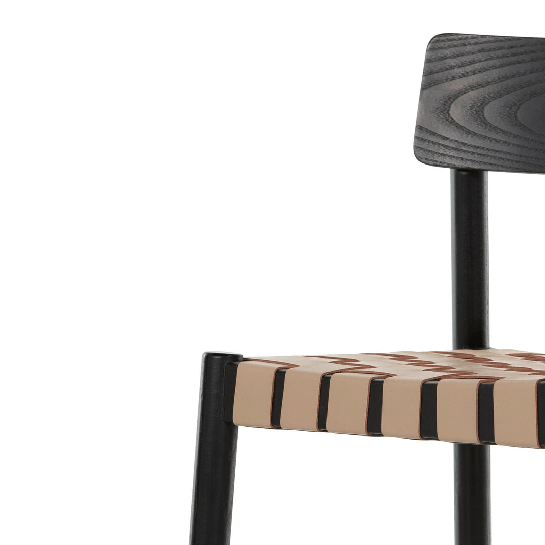 Four Hands - Heisler Dining Chair - 226492-001 | American Home Furniture