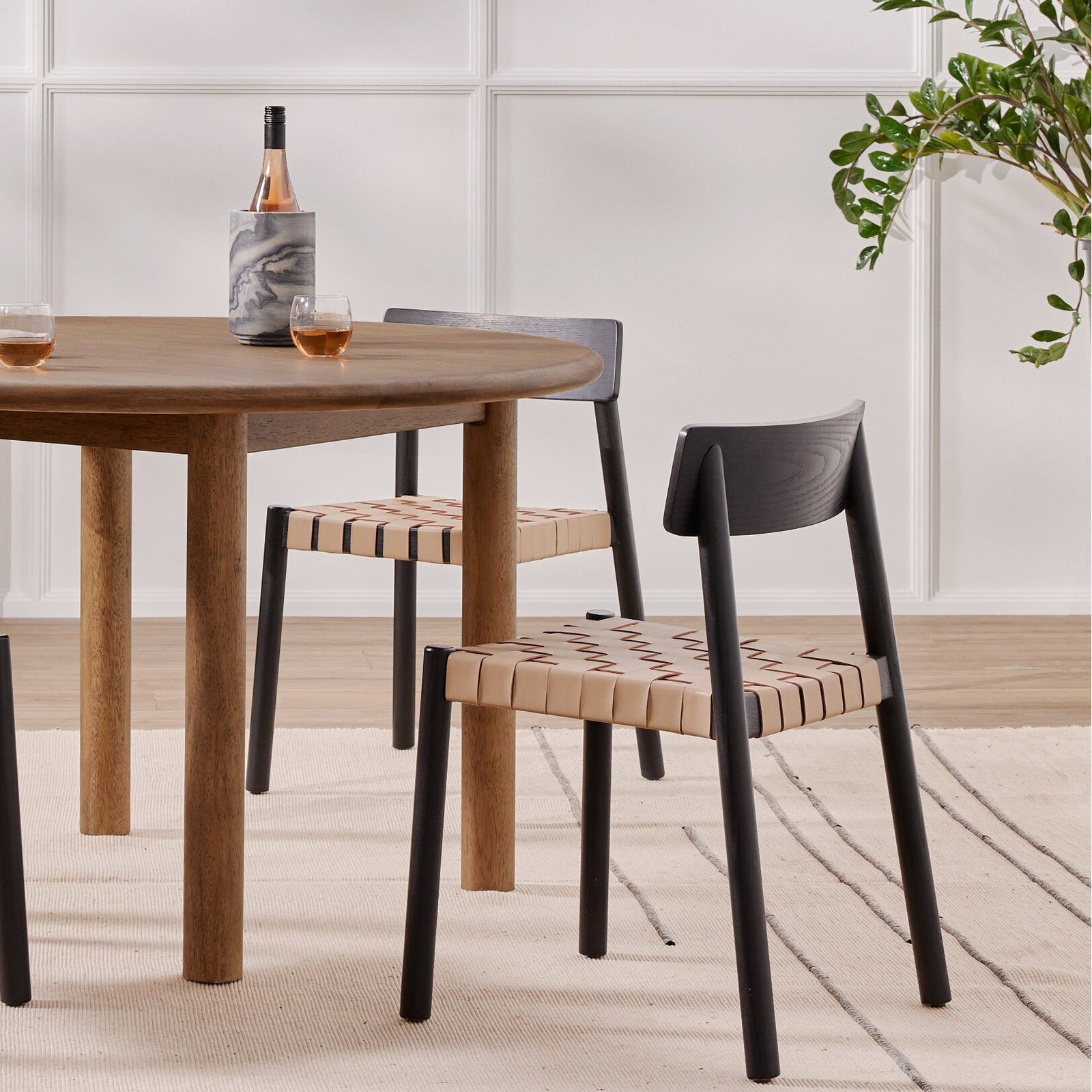 Four Hands - Heisler Dining Chair - 226492-001 | American Home Furniture