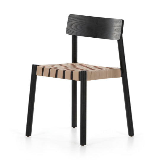 Four Hands - Heisler Dining Chair - 226492-001 | American Home Furniture