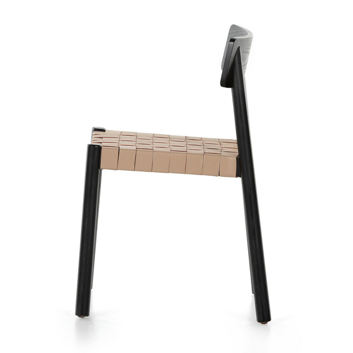 Four Hands - Heisler Dining Chair - 226492-001 | American Home Furniture