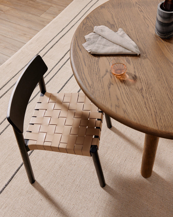 Four Hands - Heisler Dining Chair - 226492-001 | American Home Furniture