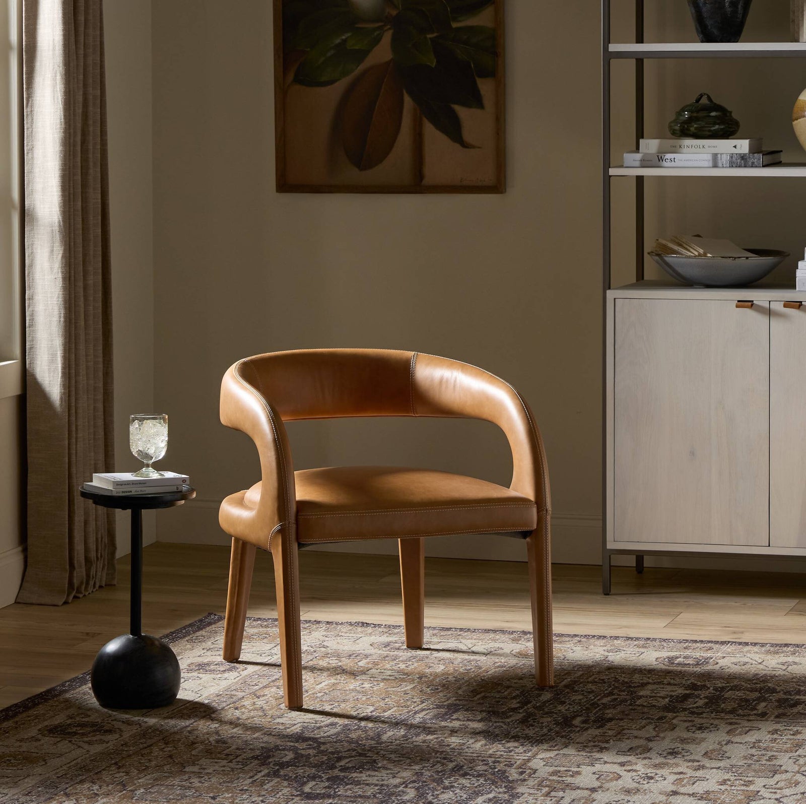 Four Hands - Hawkins Chair - 226537-001 | American Home Furniture