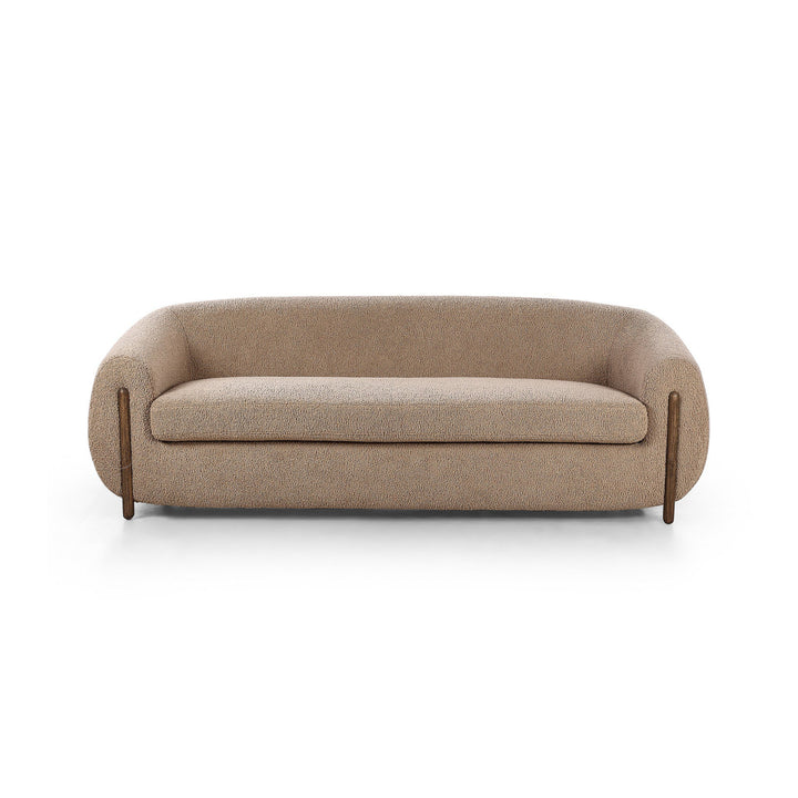 Sheepskin Camel