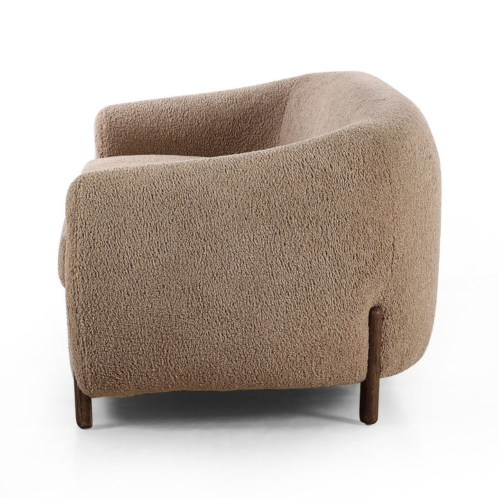 Sheepskin Camel