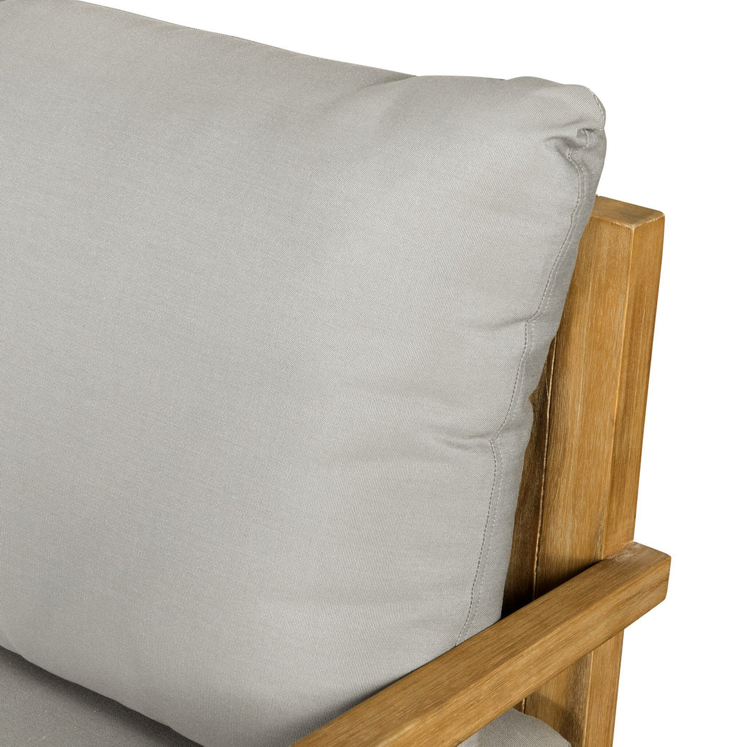 Four Hands - Amaya Outdoor Sofa - 226565-001 | American Home Furniture