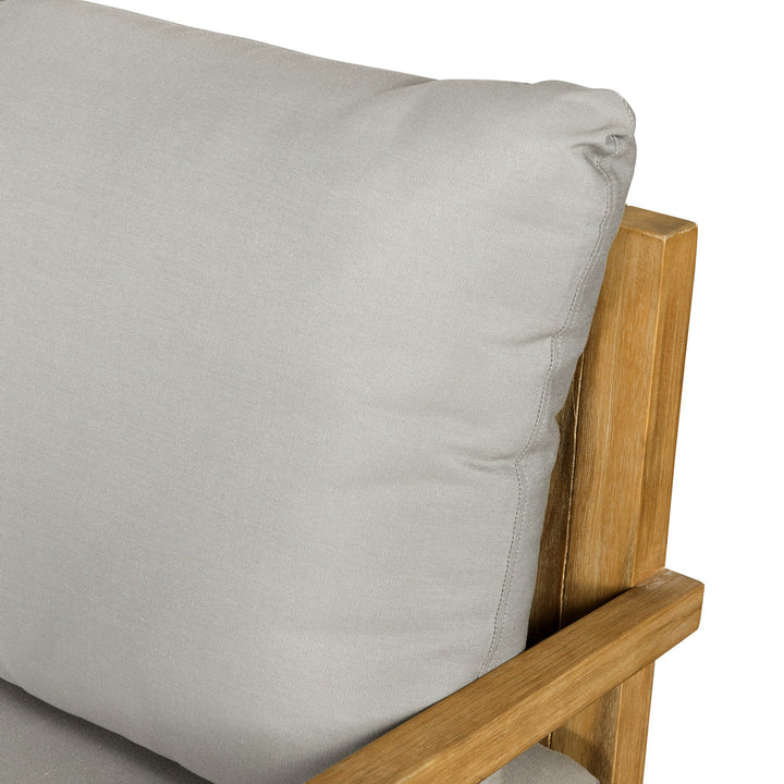 Four Hands - Amaya Outdoor Sofa - 226565-001 | American Home Furniture