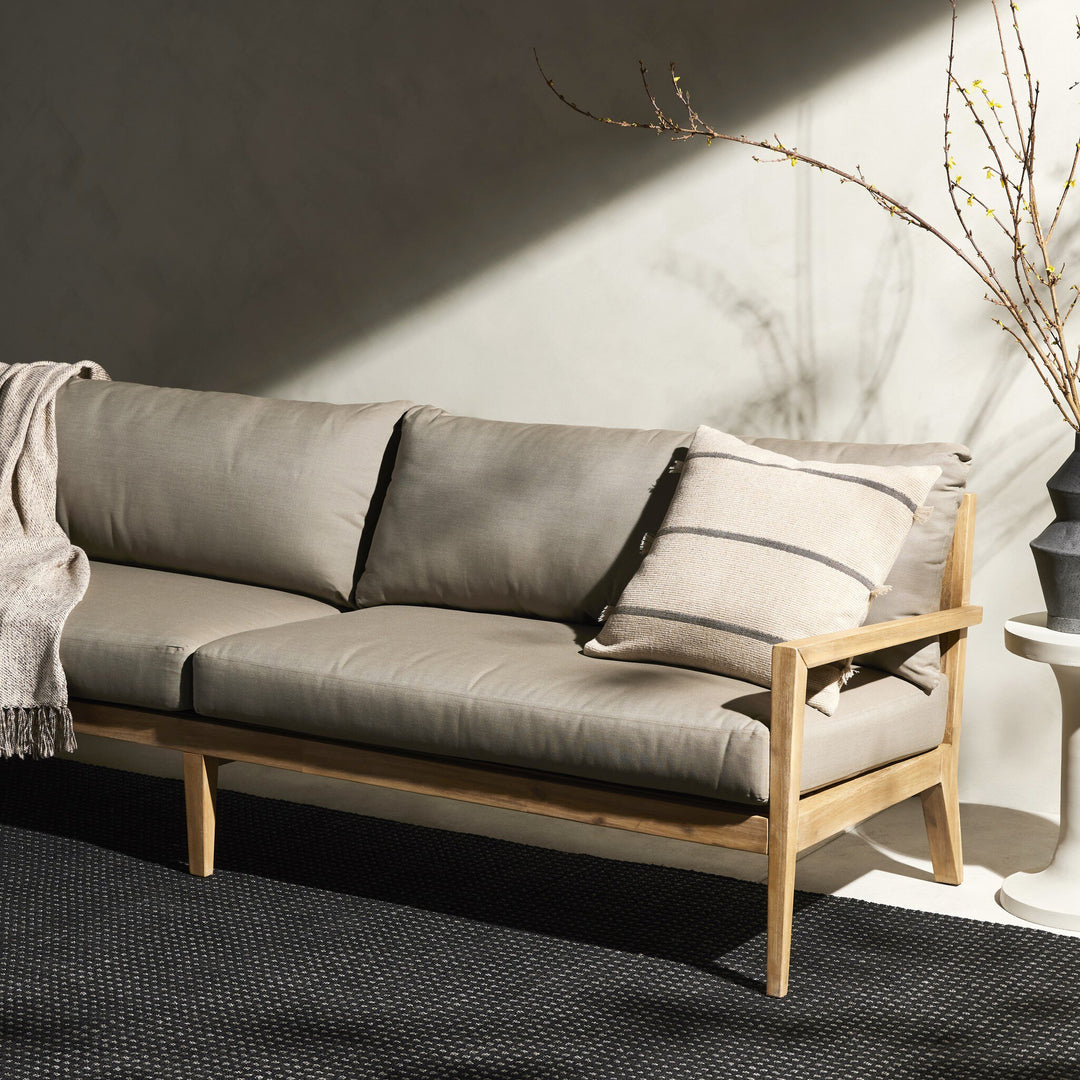Four Hands - Amaya Outdoor Sofa - 226565-001 | American Home Furniture